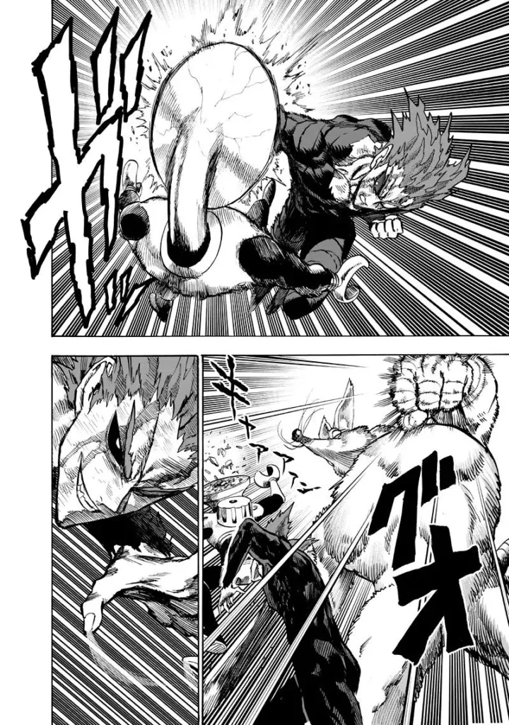 one punch man ch91 page14